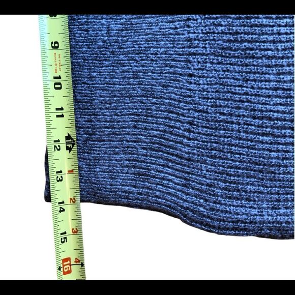 𝅺entro Long Sleeve Crew Neck Knit Sweater NWT - Picture 10 of 10